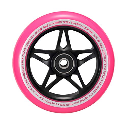 Envy Scooters 110mm S3 Series Wheels (Pair) – Pink | The Storepaperoomates Retail Market - Fast Affordable Shopping