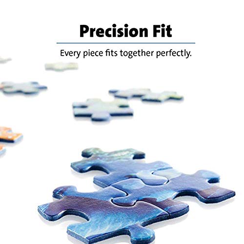 Ravensburger The Art Studio 759 PieceJigsaw Puzzle for Adults – Every Piece is Unique, Softclick Technology Means Pieces Fit Together Perfectly, Black | The Storepaperoomates Retail Market - Fast Affordable Shopping