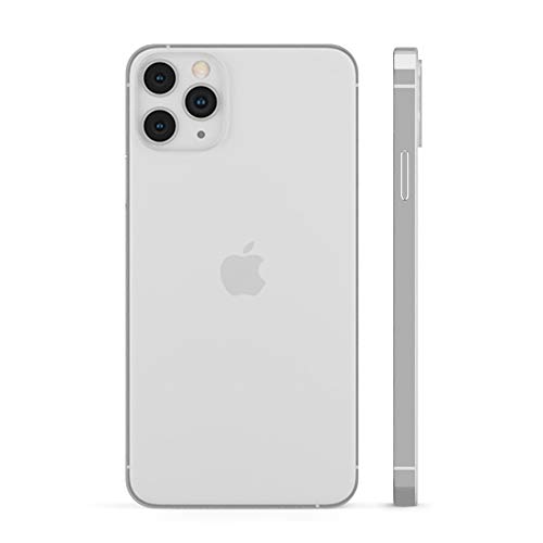 PEEL Ultra Thin Case for iPhone 12 Pro Max, Clear Hard – Minimalist Design | Branding Free | Protects and Showcases Your Apple iPhone 12 Pro Max
