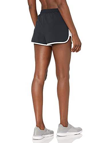 Spalding Women’s Active Momentum Running Shorts, Black, XL | The Storepaperoomates Retail Market - Fast Affordable Shopping