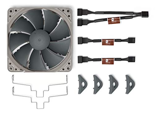 Noctua NA-FK1 Redux, Second Fan Upgrade Kit for NH-U12S Redux Cooler