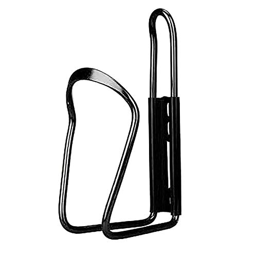 Aluminum Alloy Bike Bicycle Water Bottle Kettle Cup Rack Cage Holder Bracket,Perfect Bike Accessories Black