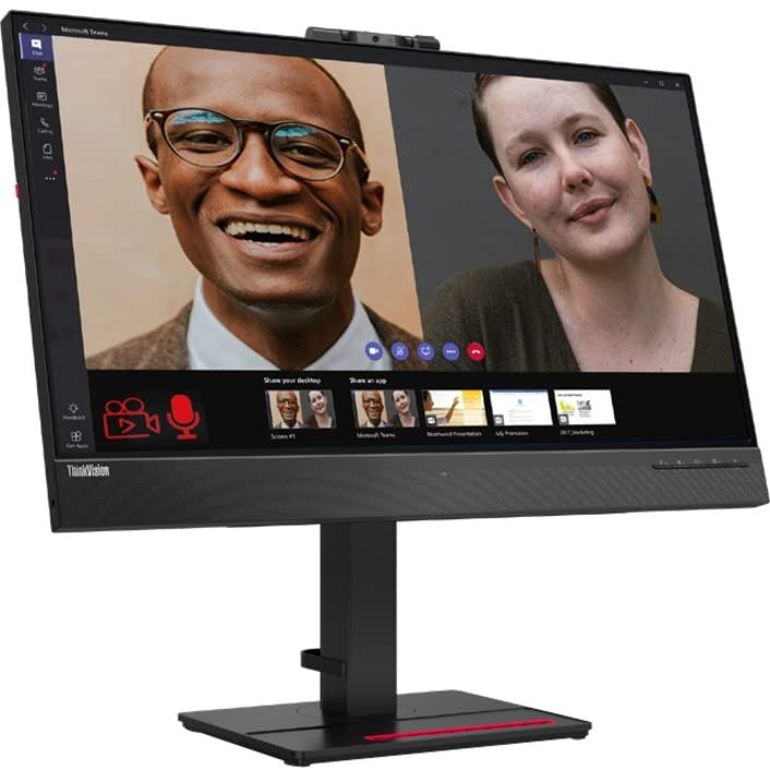 Lenovo ThinkVision T27hv-20 27″ WQHD WLED LCD Monitor – 16:9 – Raven Black | The Storepaperoomates Retail Market - Fast Affordable Shopping