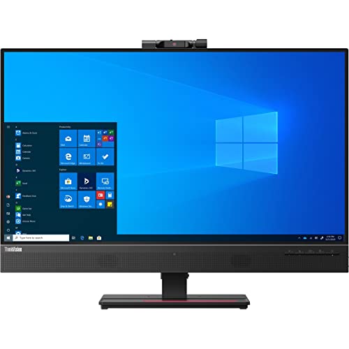 Lenovo ThinkVision T27hv-20 27″ WQHD WLED LCD Monitor – 16:9 – Raven Black | The Storepaperoomates Retail Market - Fast Affordable Shopping