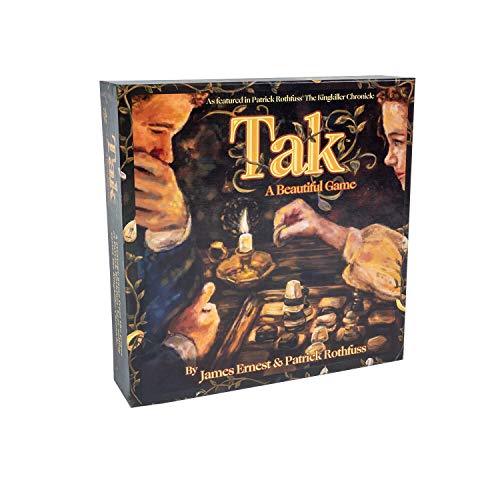 Cheapass Games Tak: A Beautiful Game 2nd Edition