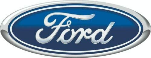 Set of 3 -Ford Logo Emblem Vinyl Sticker – Peel and Stick Sticker – High Resolution