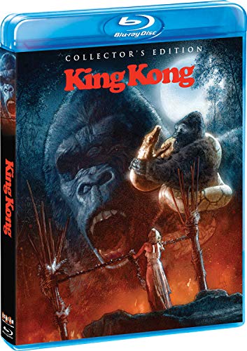 King Kong (1976) – Collector’s Edition [Blu-ray]