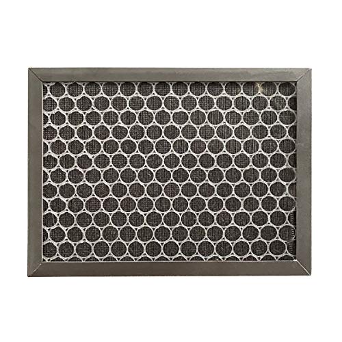 CALODY E-H1 HEPA Air Purifier Replacement Filter, 5-Layer Pre-Filter, 5-in-1 H13 True HEPA Filter, Activated Carbon Filter, Pack of 1