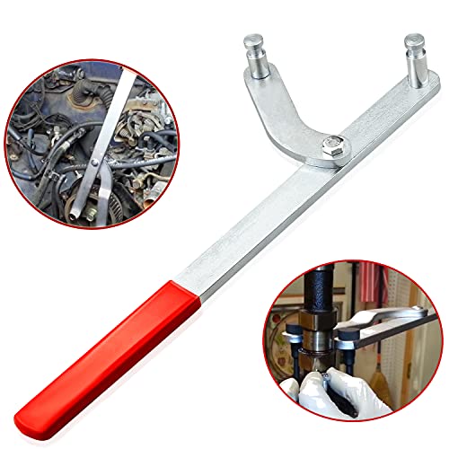Kujunpao Universal Camshaft Pulley Holding Tool Fit for Ford odge Audi Chrysler Ford GM Honda Mazda Nissan Toyota Volvo Cam Sprocket Holding Tool | The Storepaperoomates Retail Market - Fast Affordable Shopping