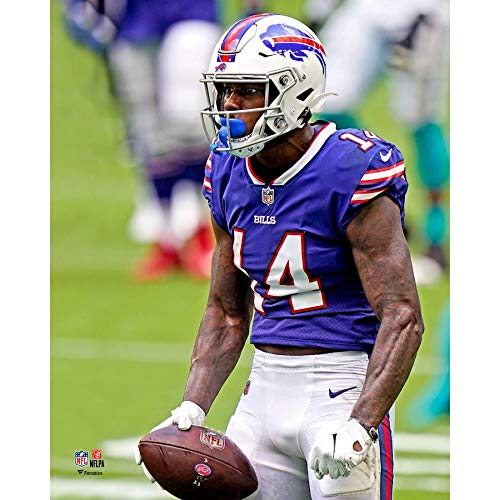 Buffalo Bills Receiver Stefon Diggs 8×10 Photo Picture