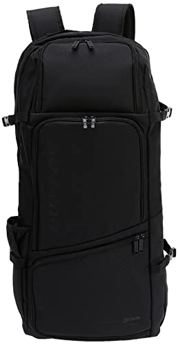 Dunlop Sports 2021 CX Performance Long Backpack (Black/Black)