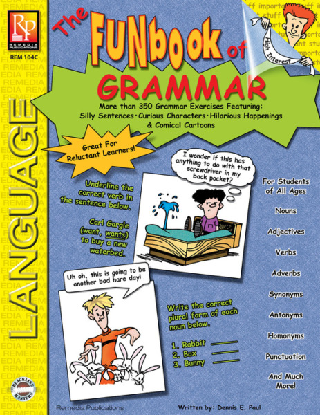 FUNbook of Grammar (eBook)