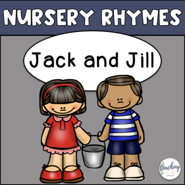 Nursery Rhyme Songs – Jack and Jill