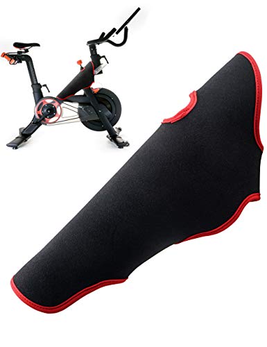 COOLWUFAN Custom Sweat Towel FrameWrap for Peloton Bike, Soft, Quick-Drying, Super Absorbent, Non-Slip FrameWrap, Accessories for Peloton Bike