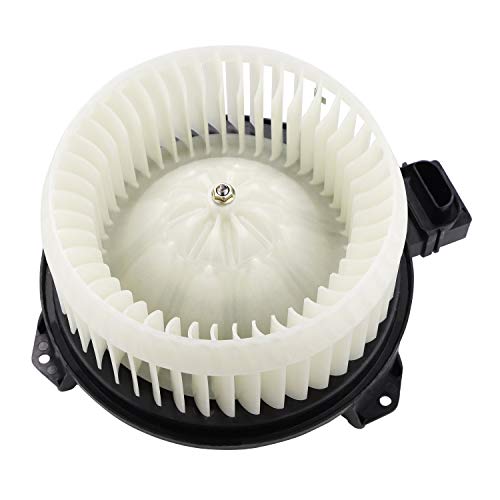 700203 Heater HVAC Fan Blower Motor Compatible with 2007-2014 FJ Cruiser /2011-2018 Ram 1500/2500 /3500 Replaces 79310STXA01, 79310TA0A01, 79310TK4A41, 7L4Z19805A, 7T4Z19805A, 8710335100, TD1161B10