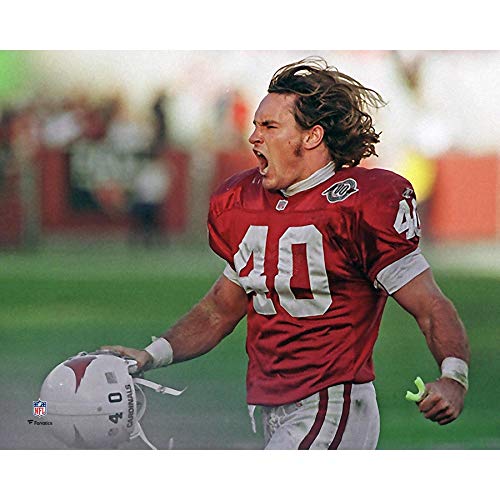 Arizona Cardinals And U.S. Army War Hero All Pro Safety Pat Tillman 8×10 Photo Picture