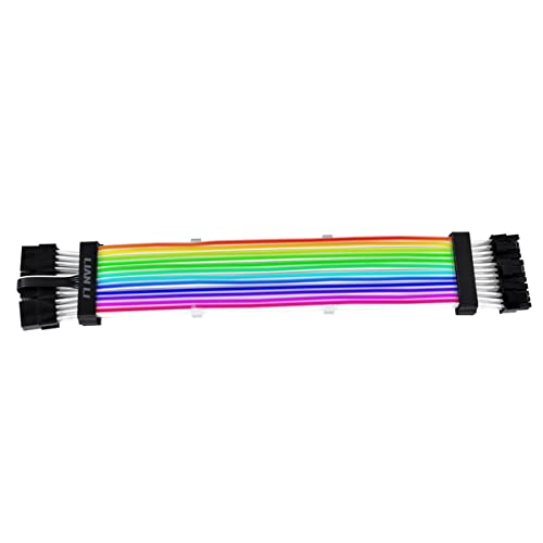 Lian Li STRIMER Plus Triple 8 PIN -Addressable RGB VGA Power Cable