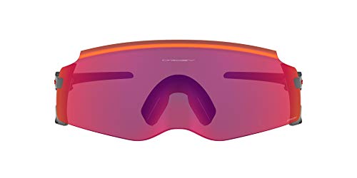 Oakley Men’s Flak 2.0 XL Matte Rectangular Sunglasses Polarized, Pol Black W/Prizm Road, 49 mm