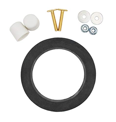 salangid RV 385311652,385311653 Mounting Hardware and Seal Replacement for Dometic 300 310 320 Series Toilet