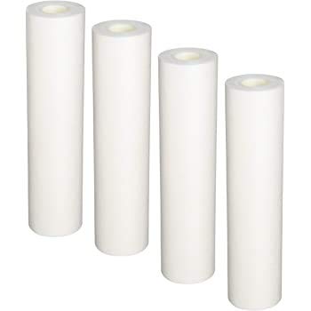 Compatible for American Plumber WPD-110 Whole House Sediment Filter Cartridge (4-Pack) by American Water Solutions