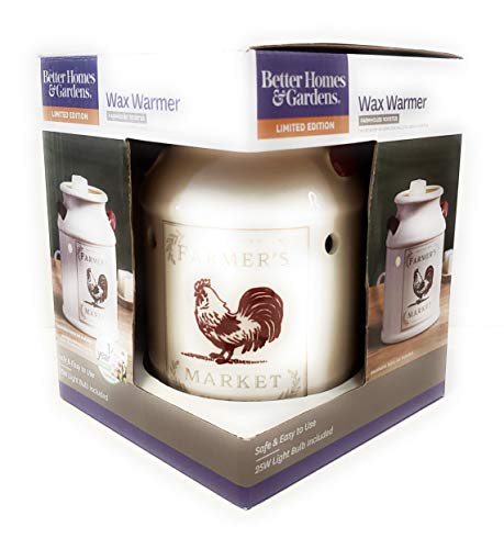 Better Homes -Gardens Farmhouse Rooster Wax Warmer | The Storepaperoomates Retail Market - Fast Affordable Shopping