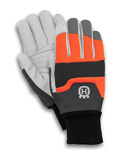 Husqvarna Functional 16 Protection Gloves, 2 Count (Pack of 1), Orange