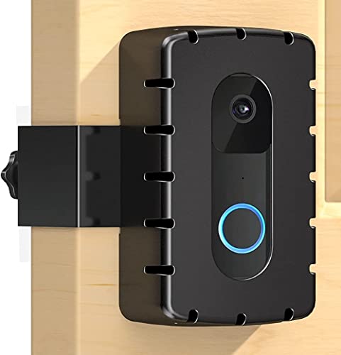 COOLWUFAN Anti-Theft Video Doorbell Mount, Doorbell Mount for Most Model (Easy Installation)