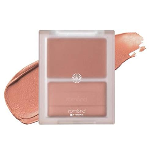rom&nd See-through Melting Cheek 3.5g 01 Melting Beige Color