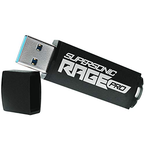 Patriot Supersonic Rage Pro 256GB USB 3.2 Gen 1 High-Performance Flash Drive | The Storepaperoomates Retail Market - Fast Affordable Shopping