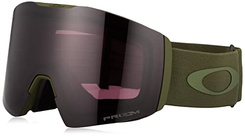 Oakley Fall Line L Prizm Goggles Dark Brush/Prizm Dark Grey, One Size