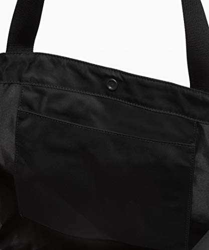 Lululemon Take it On Tote (Black) | The Storepaperoomates Retail Market - Fast Affordable Shopping