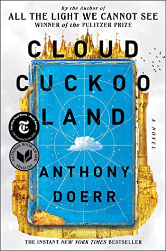 Cloud Cuckoo Land: A Novel | The Storepaperoomates Retail Market - Fast Affordable Shopping