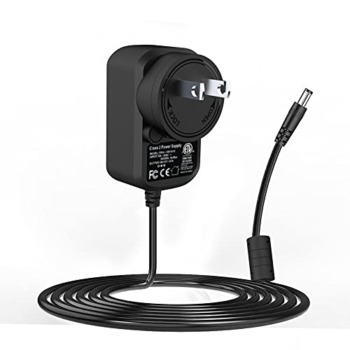 Echo Power Cord Replacement 21W for Amazon Alexa 1st & 2nd Generation,Echo Show 1st,Echo Look Camera,Echo Link with 6ft DC Cord | The Storepaperoomates Retail Market - Fast Affordable Shopping
