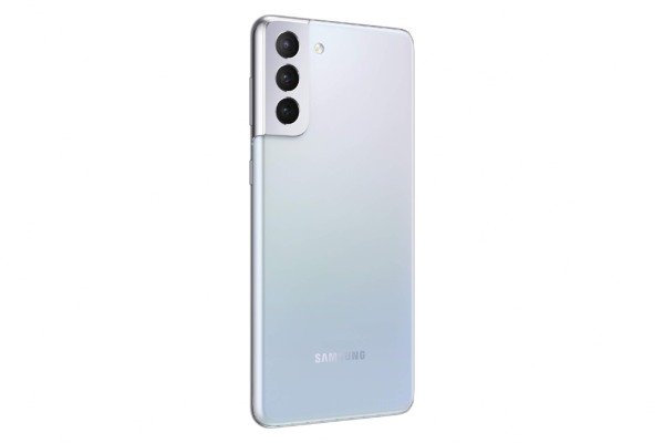 Samsung Galaxy S21 Plus 5G SM-G996B/DS 256GB 8GB RAM International Version – Phantom Silver