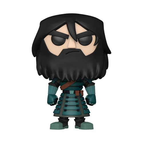 Funko Pop! Animation: Samurai Jack – Armored Jack with Chase (Styles May Vary)