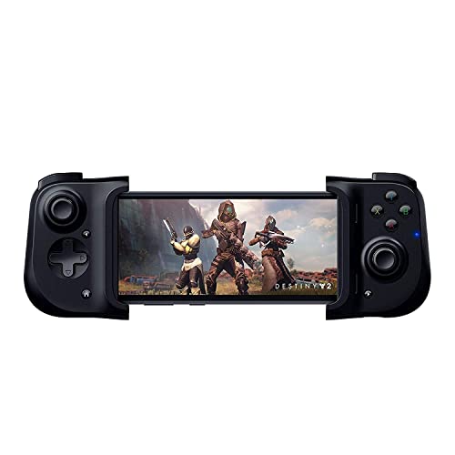 Razer Kishi Mobile Type C Game Controller/Gamepad for Android (Renewed)