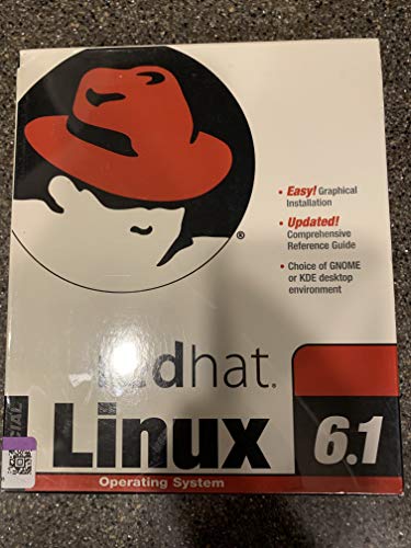 Red Hat Linux 6.1 Standard