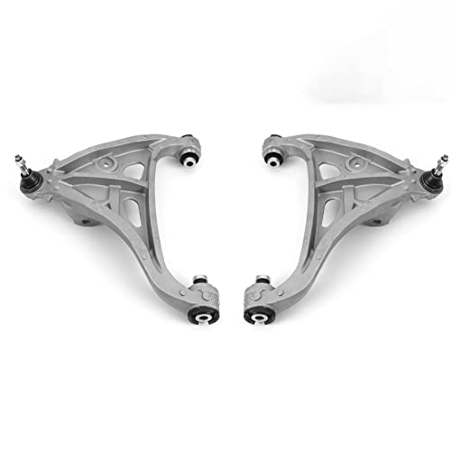 Metrix Premium Front Left and Right Lower Control Arm RK80404 & RK80402 Fits 04-08 Ford F-150, 2004 Ford F-150 Heritage, 06-08 Lincoln Mark LT