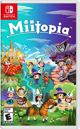 Miitopia – Nintendo Switch