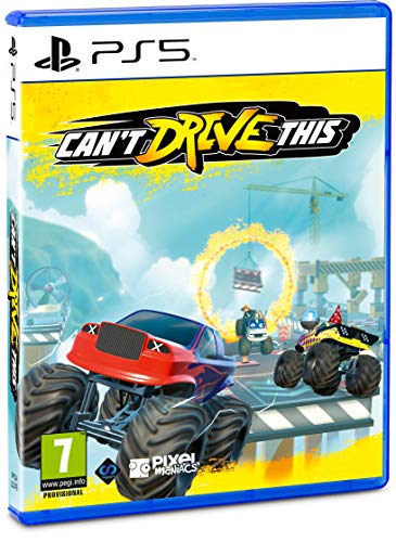Can’t Drive This (PS5)