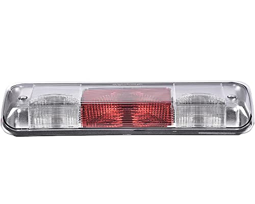 GRAND ORANGE Third Brake Lights Compatible with Ford F150 / Fits Lincoln Models 2004-2008 DOT Certified Tail Light Assembly