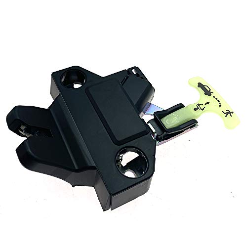 Liftgate Tailgate Lock Trunk Latch Actuator for 2009-2013 Toyota Corolla Replace 64600-02040 6460002040