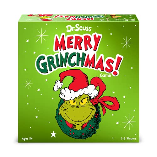 Funko POP Dr. Seuss: Merry Grinchmas!,Multicolor,56320