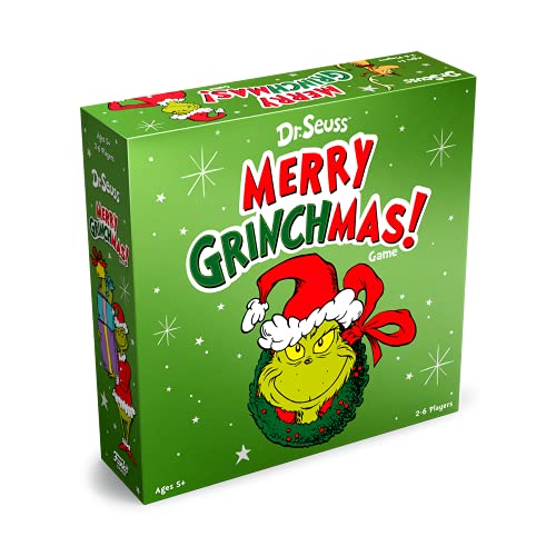 Funko POP Dr. Seuss: Merry Grinchmas!,Multicolor,56320 | The Storepaperoomates Retail Market - Fast Affordable Shopping