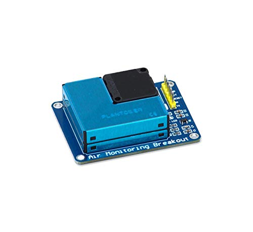sb components Air Monitoring Breakout, Air Monitor Module for Raspberry Pi, Beaglebone, Arduino, STM32, PIC, AVR, ARM, etc.