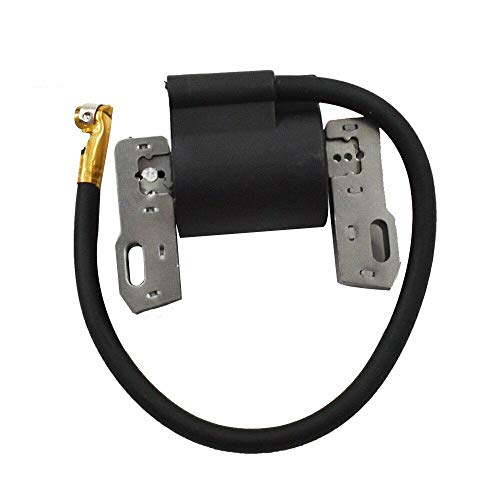 592846 Ignition Coil Replace 799651 691060 401577 499447 845126 492341 843931 592376 4045A7 405777 406777 407677 for Briggs and Stratton Magneto Armature Intek V-Twin 18-22HP Engine