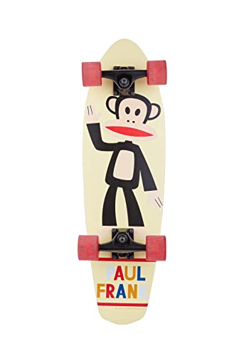 Paul Frank 31″ Cruiser Skateboard – Graphic B