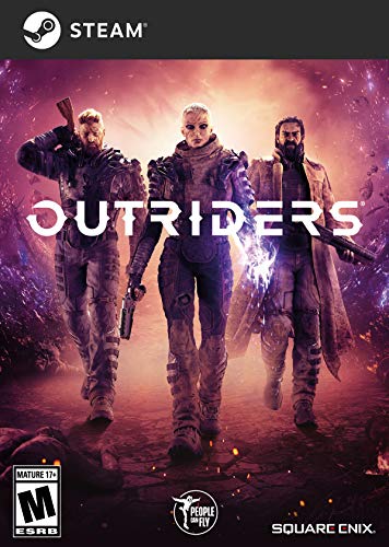 Outriders – Steam PC [Online Game Code]