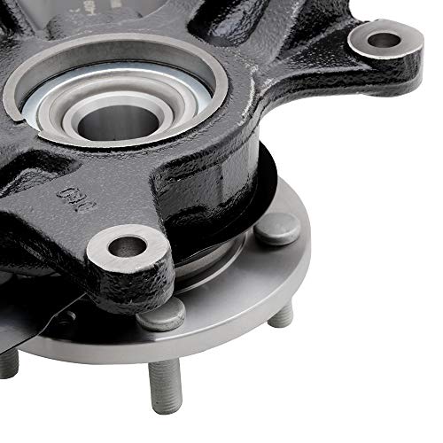 [1-Pack] 698-409 FRONT Left (Driver) Side Wheel Hub Bearing Steering Knuckle Assembly Kit Compatible With 2006-2012 Ford Fusion, [Lincoln] 2007-2012 MKZ, 2006 Zephyr, 2006-2011 Mercury Milan | The Storepaperoomates Retail Market - Fast Affordable Shopping