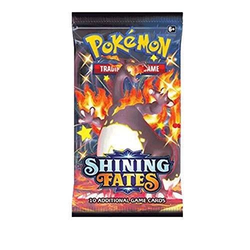 Pokemon TCG: Shining Fates Single Pack [Random Art]